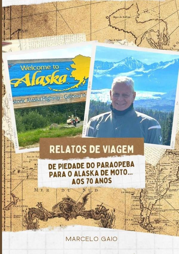 Relatos De Viagem | MarceloMonachesi Gaio