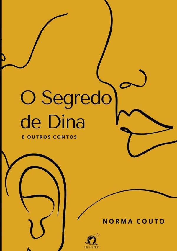 O Segredo De Dina | Norma Couto