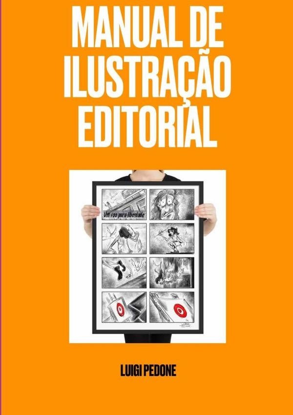 Manual De Ilustra??o Editorial | Luigi Pedone