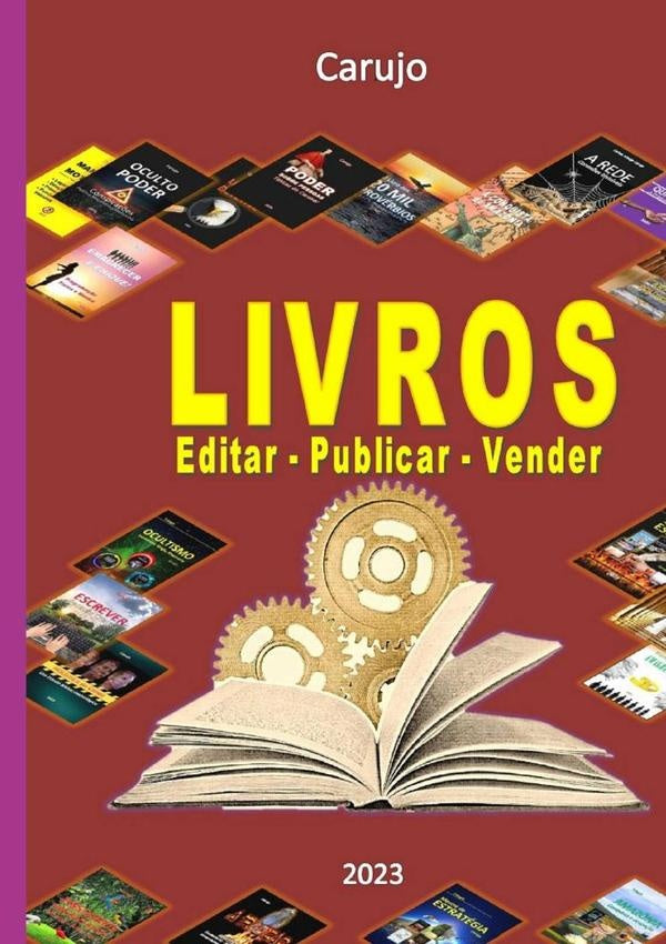 Livros | CarlosAraujo Carujo
