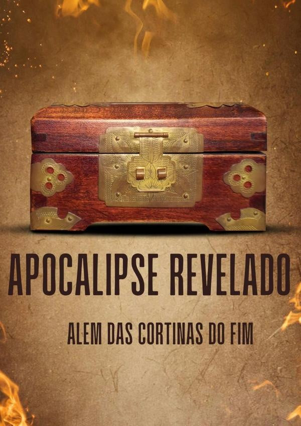 Alem Das Cortinas Do Fim | PrDiego Roberto