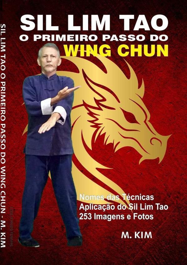 Sil Lim Tao | Mestre Kim