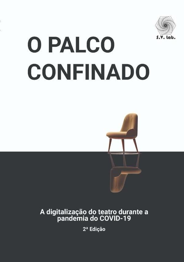 O Palco Confinado | Daniel Prata