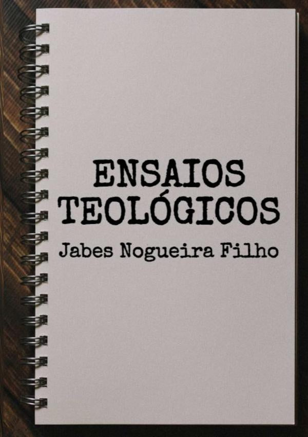 Ensaios Teologicos | JabesNogueira Filho
