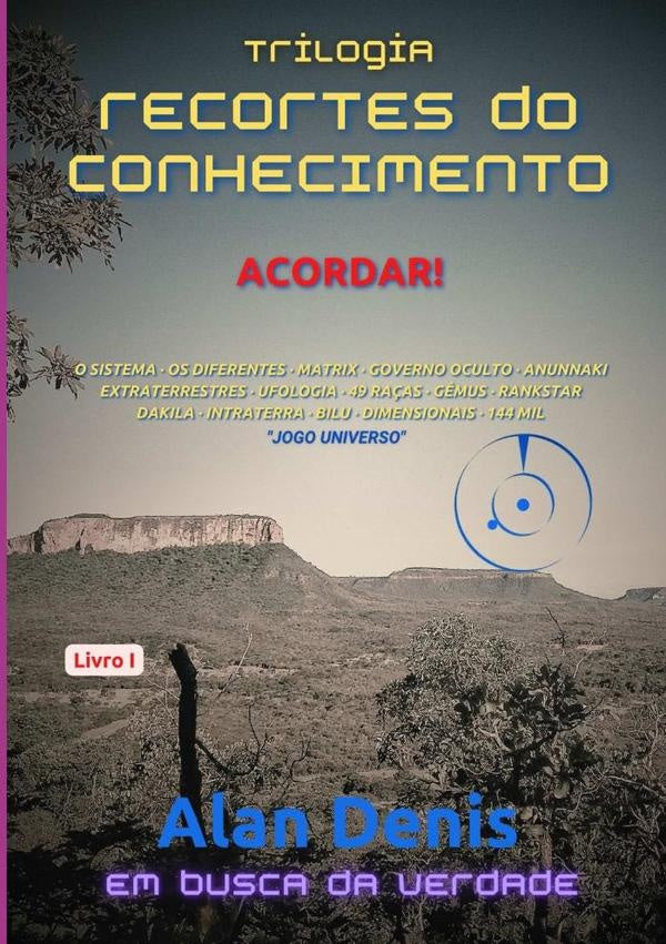 Recortes Do Conhecimento 1 | Alan Denis