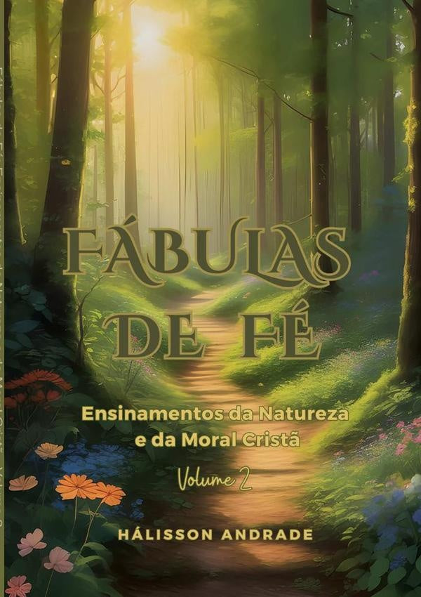 Fabulas De Fe: Ensinamentos Da Natureza E Da Moral Crist? | HalissonDeOliveira Andrade