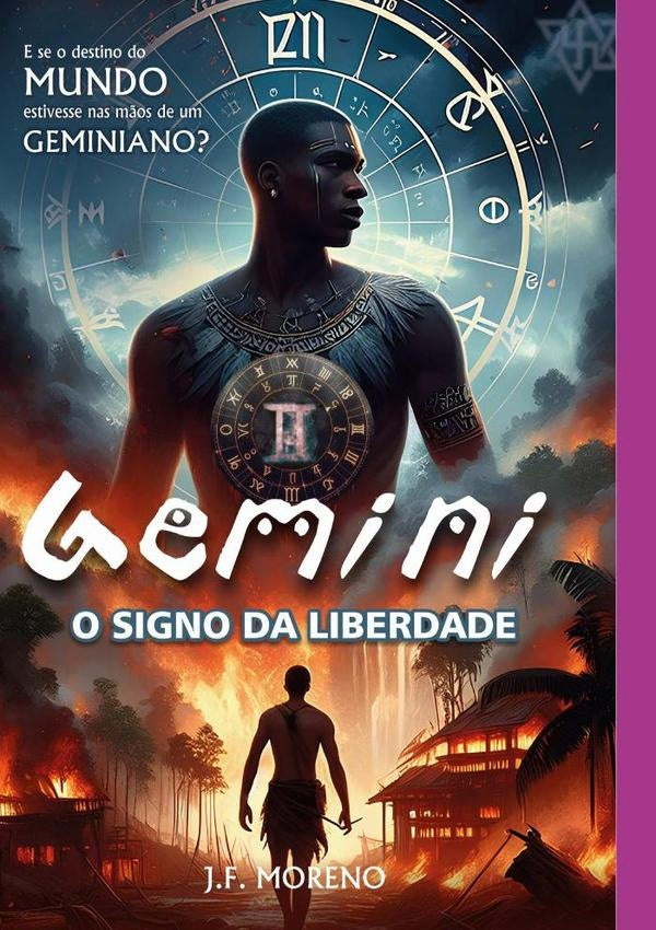 Gemini | J.f. Moreno