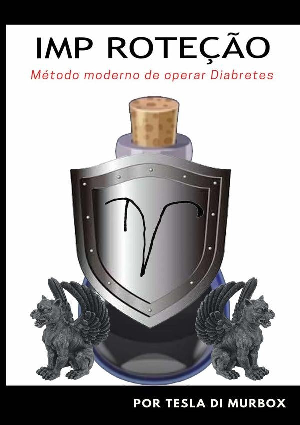 Imp Rote??o | TeslaDi Murbox