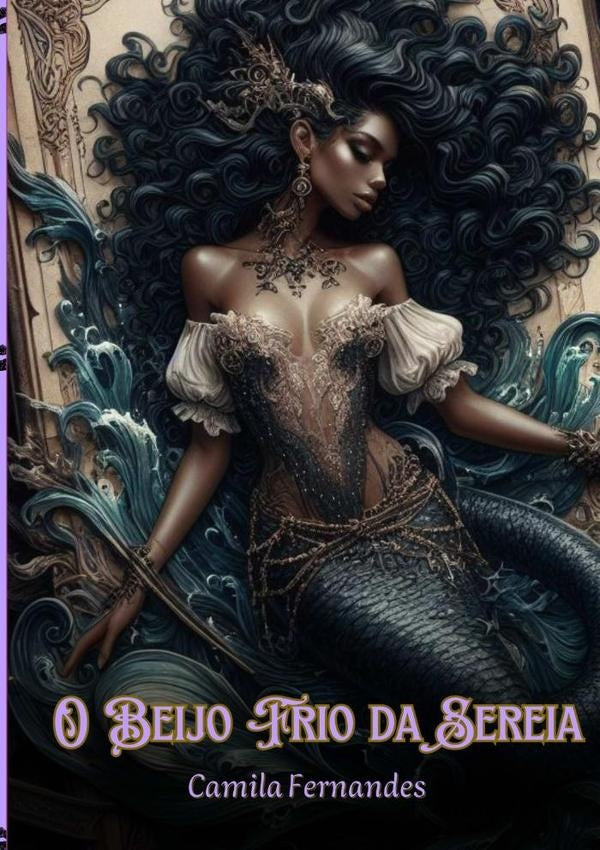 O Beijo Frio Da Sereia | Camila Fernandes