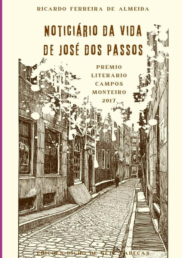 Noticiario Da Vida De Jose Dos Passos | RicardoFerreiraDe Almeida