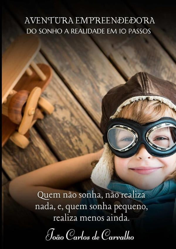 Aventura Empreendedora | Jo?oCarlosDe Carvalho