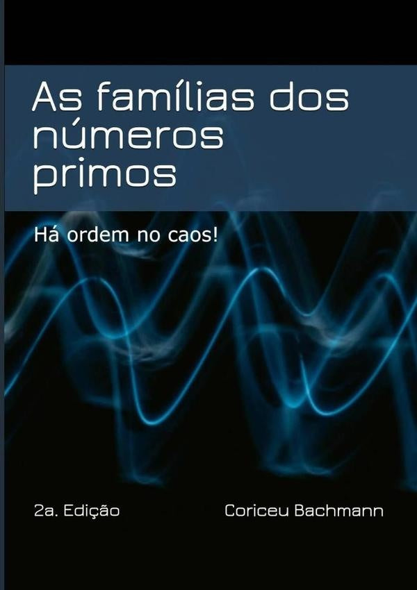 As Familias Dos Numeros Primos | Coriceu Bachmann