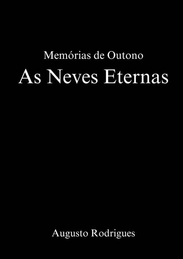 Memorias De Outono | Augusto Rodrigues