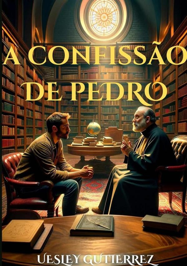 A Confiss?o De Pedro | Uesley Gutierrez