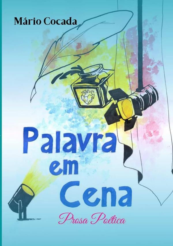 Palavra Em Cena | Mario Cocada