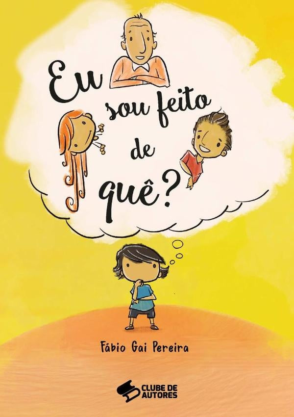 Eu Sou Feito De Qu?? | FabioGai Pereira