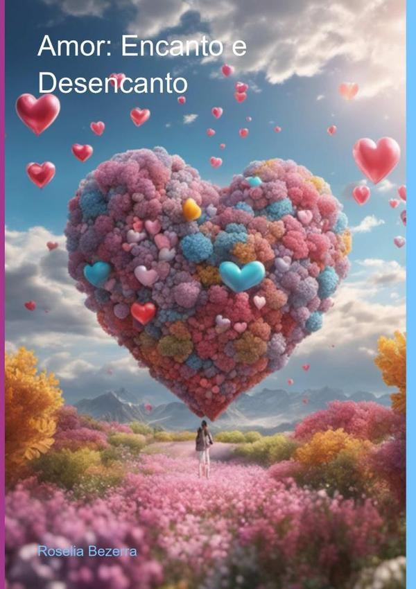 Amor: Encanto E Desencanto | Roselia Bezerra
