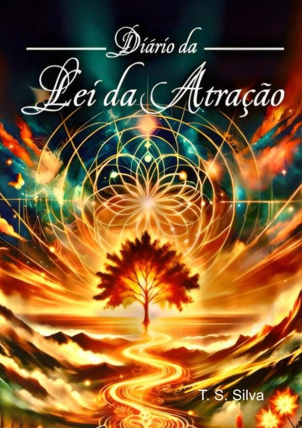 Diario Da Lei Da Atra??o | T.S. Silva