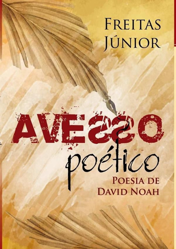 Avesso Poetico | Freitas Junior