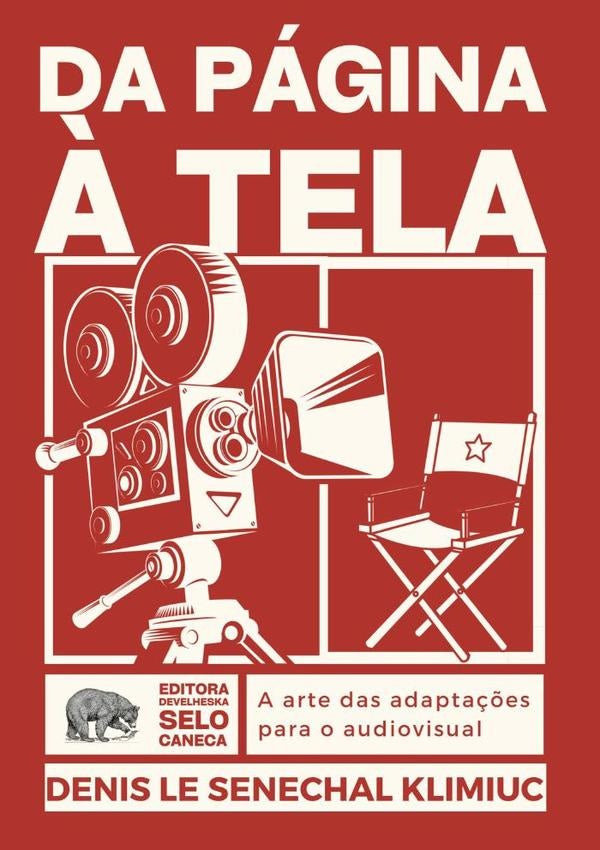 Da Pagina ? Tela | DenisLeSenechal Klimiuc