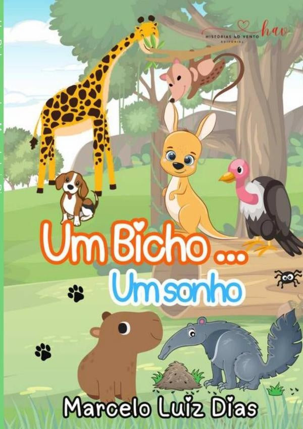 Um Bicho Um Sonho | MarceloLuiz Dias