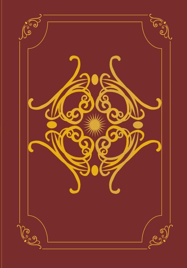 Caderno Sol Da Rosa Dourada | ThomasMurielNewtonPrevide Reginato