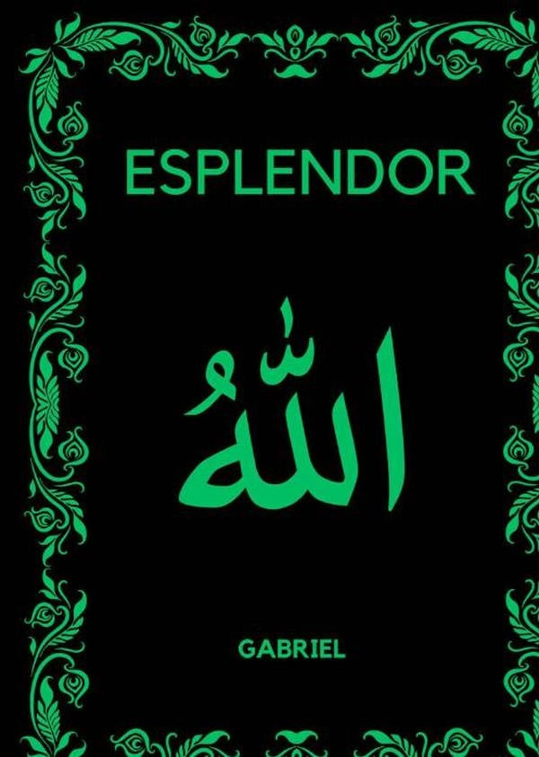O Esplendor | Gabriel