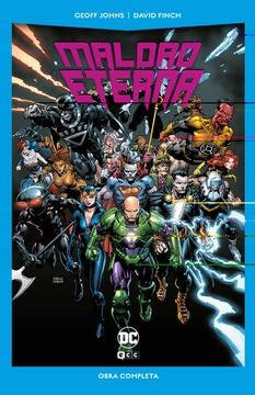 Maldad eterna (DC Pocket) | SIN ASIGNAR