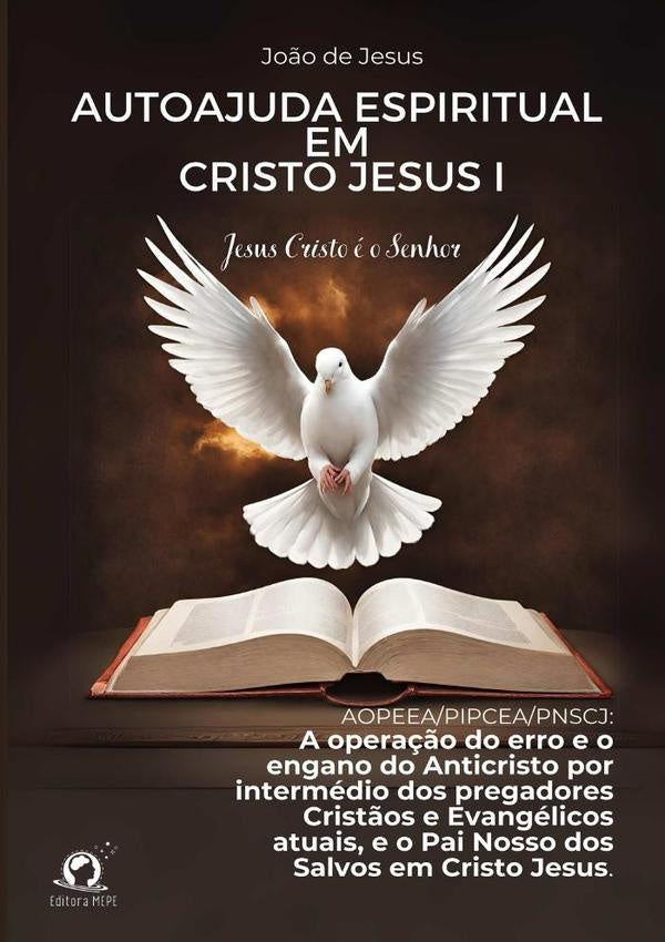 Autoajuda Espiritual Em Cristo Jesus I | Jo?oDe Jesus