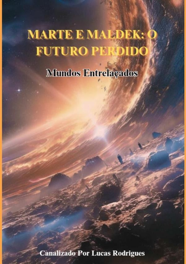Marte E Maldek: O Futuro Perdido | Lucas Rodrigues