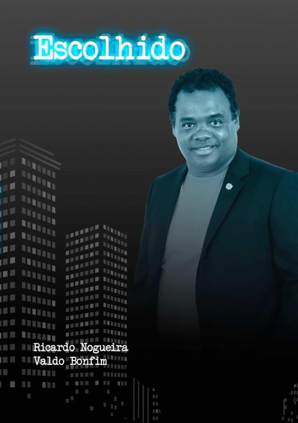 Escolhido | RicardoNogueiraEValdo Bonfim