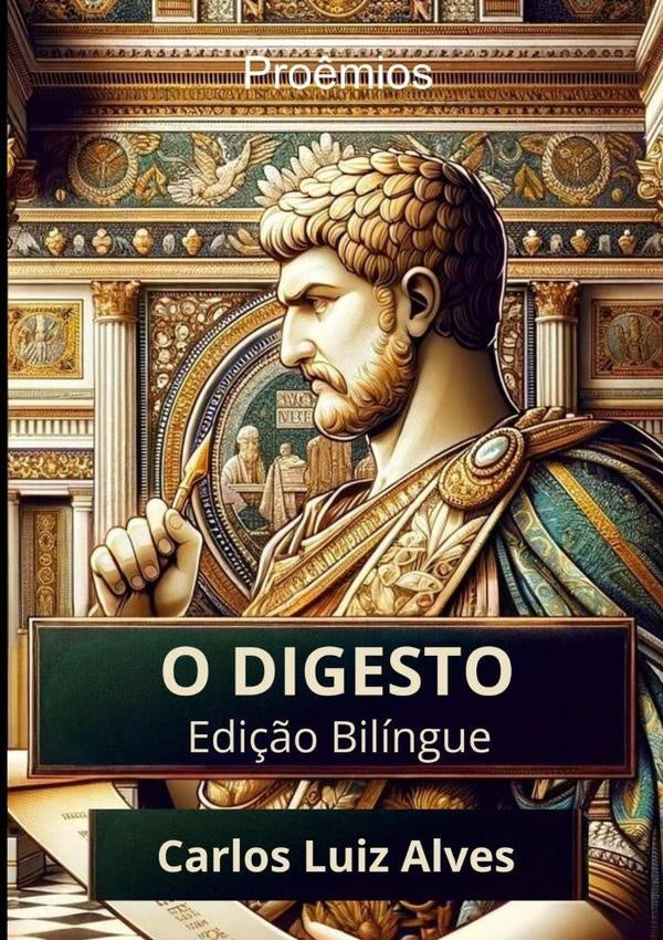 Pro?mios Do Digesto | CarlosLuiz Alves