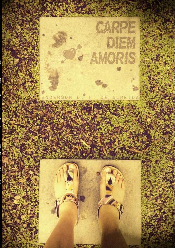 Carpe Diem Amoris | AndersonD.F.De Almeida