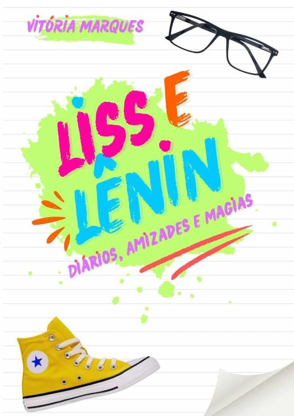 Liss E L?nin | Vitoria Marques