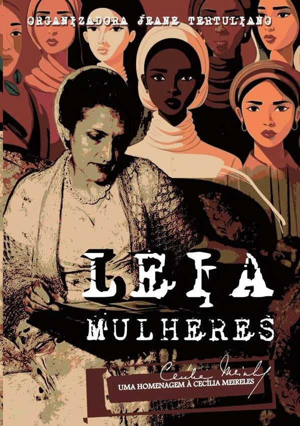 Antologia Leia Mulheres | Organiza??o:Jeane Tertuliano