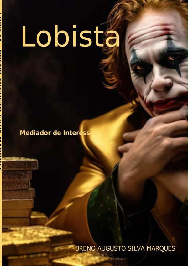 Lobista | BrenoAugustoSilva Marques