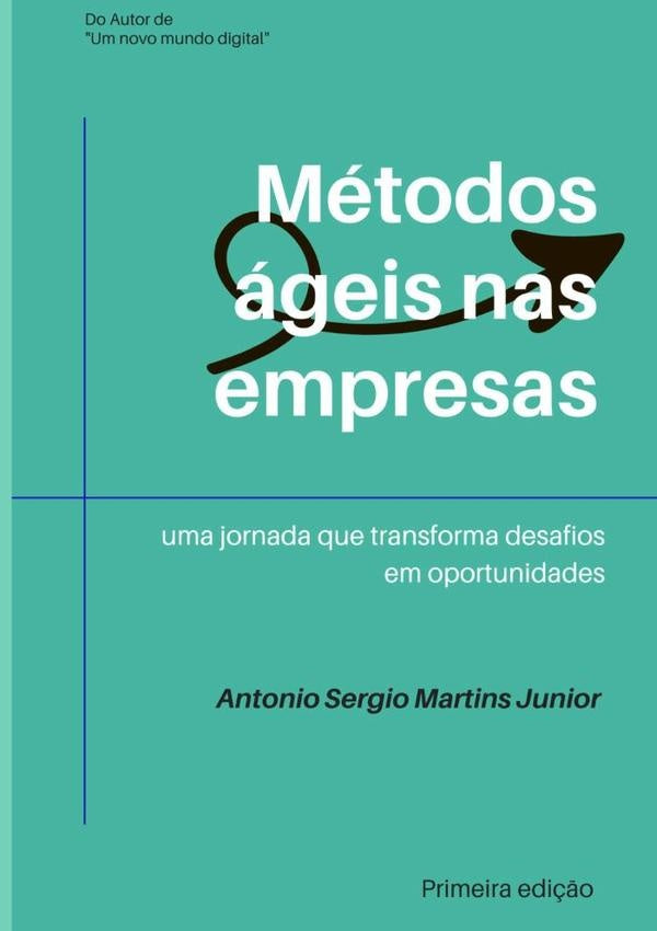 Metodos ageis Nas Empresas | AntonioSergioMartins Junior