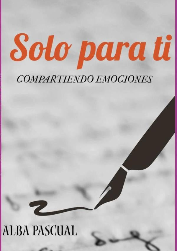 Solo Para Ti | AlbaPascual Gonzalez