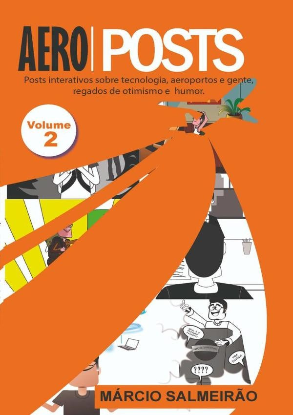 Aeroposts Volume 2 | Marcio Salmeir?o
