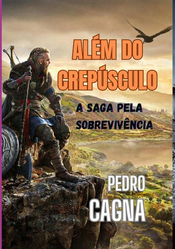 Alem Do      Crepusculo | Pedro Cagna