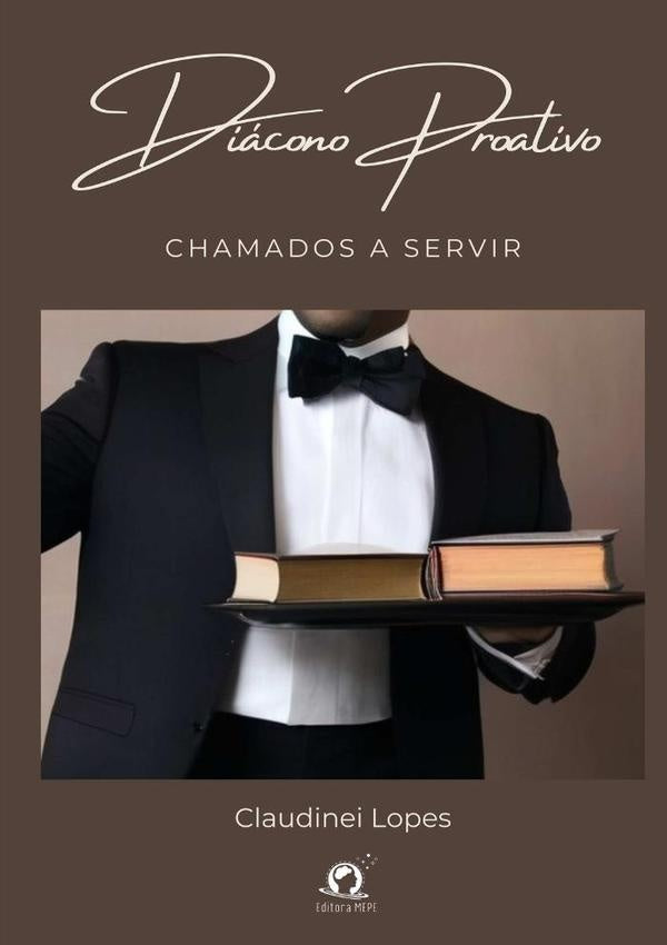 Diacono Proativo | Claudinei Lopes