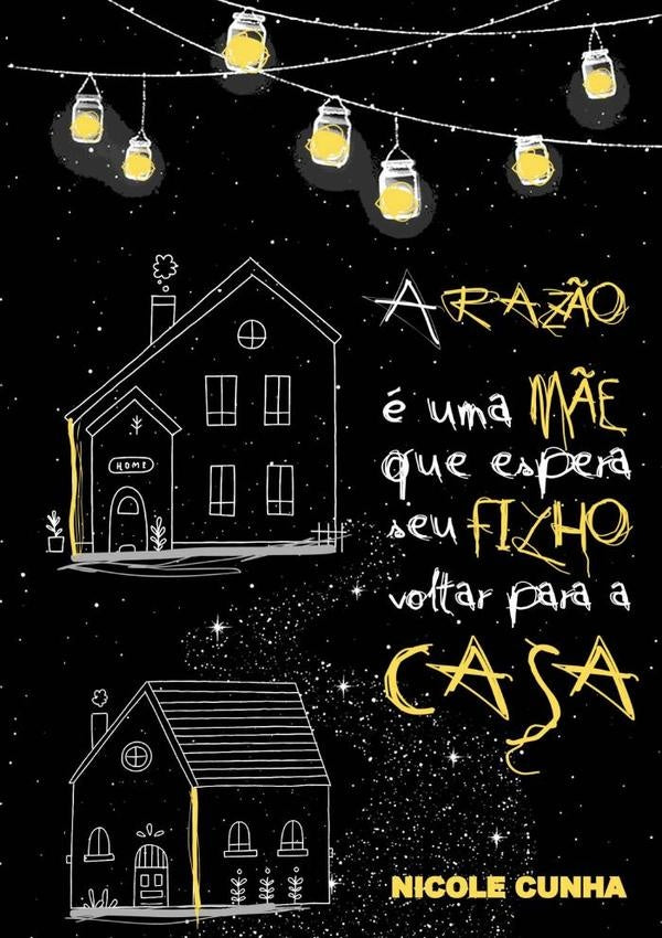 A Raz?o e Uma M?e Que Espera Seu Filho Voltar Para A Casa | Nicole Cunha