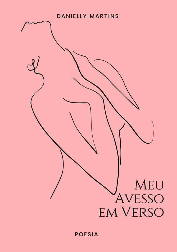 Meu Avesso Em Verso | Danielly Martins