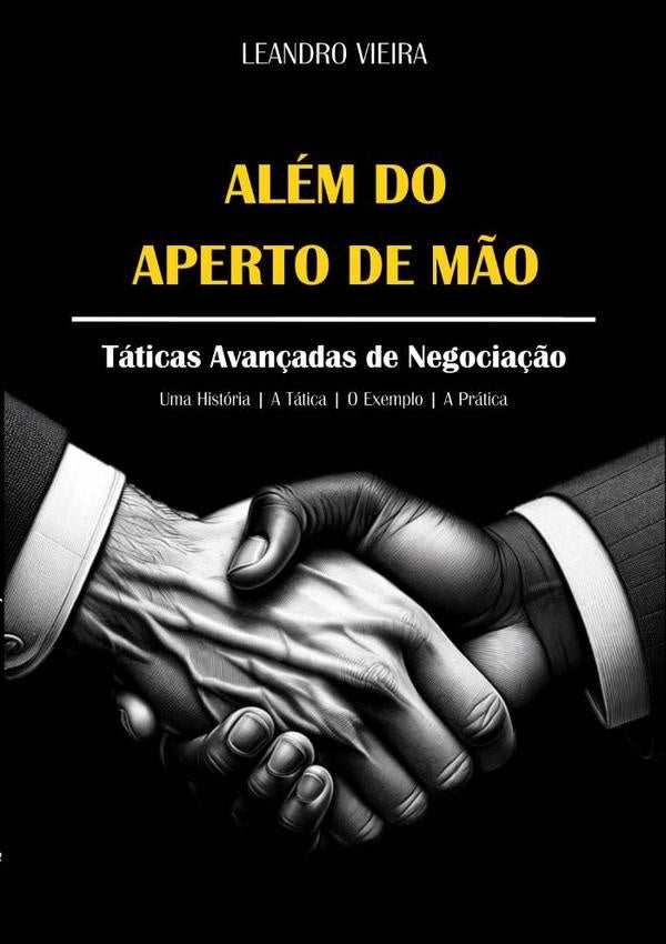 Alem Do Aperto De M?o | Leandro Vieira