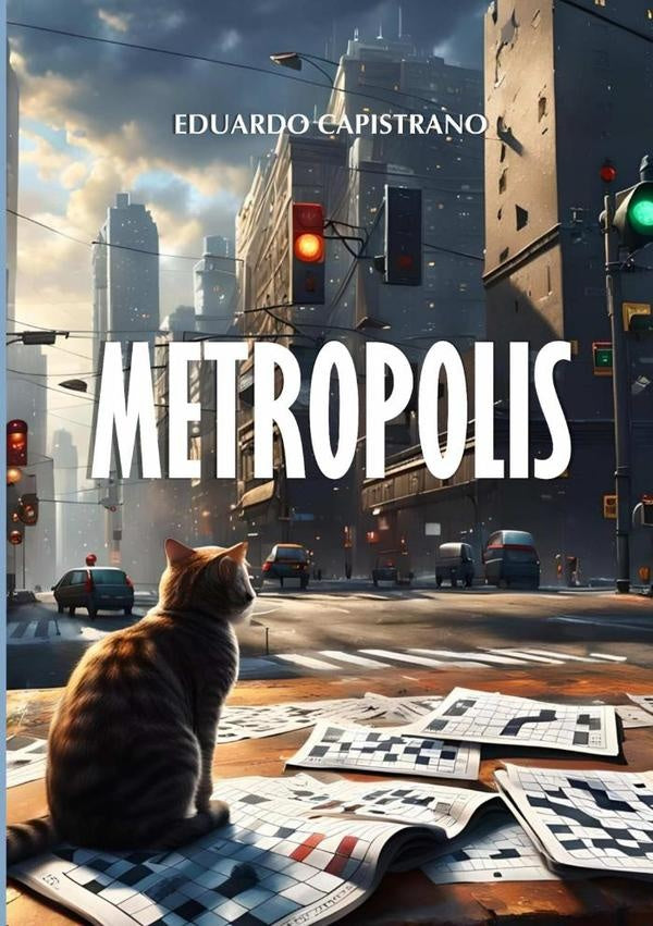 Metropolis | Eduardo Capistrano