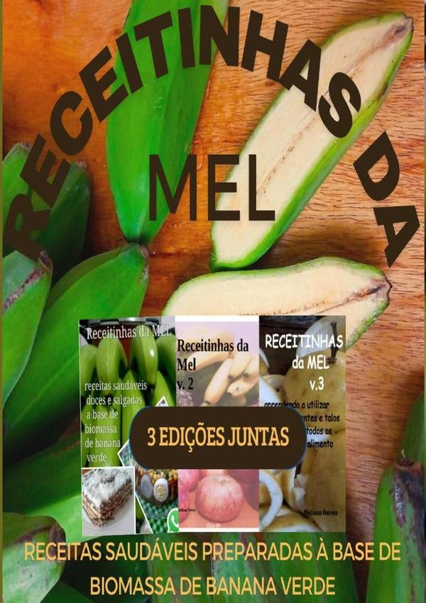 Receitinhas Da Mel | Melissa Neves