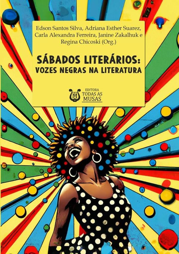 Sabados Literarios | EdsonJanineZakalhukEReginaChicoski(org.)CarlaAlexa