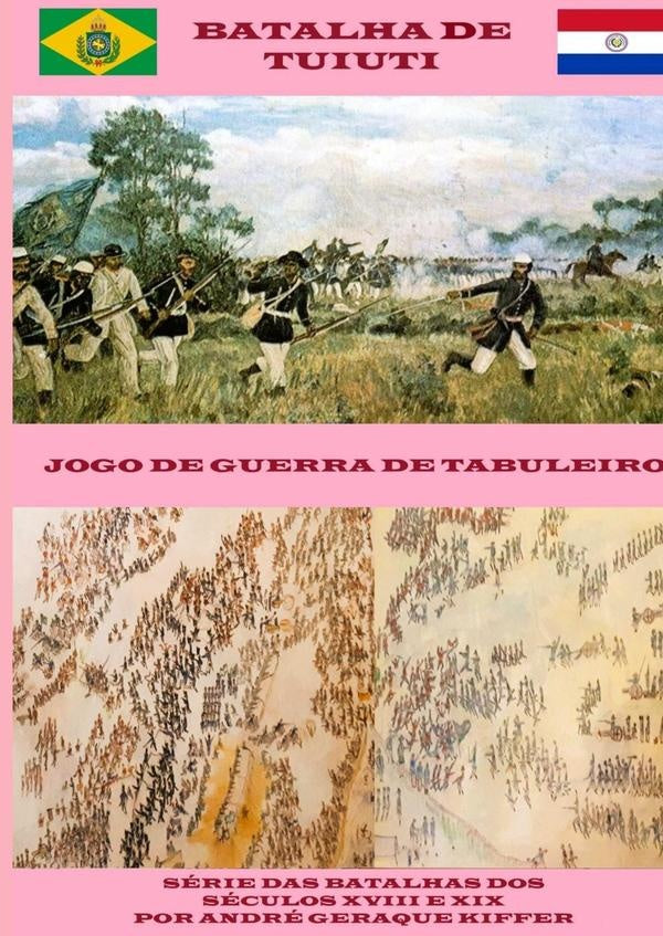 Batalha De Tuiuti | AndreGeraque Kiffer