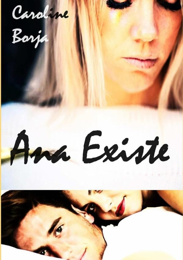 Ana Existe | Caroline Borja