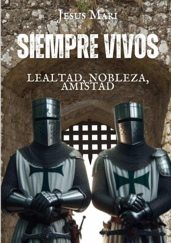 Siempre Vivos | Jesus Mari